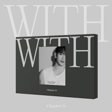 Park Jinyoung - 1st Mini Album Chapter 0: WITH (ME ver.)