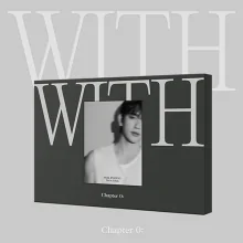 Park Jinyoung - 1st Mini Album Chapter 0: WITH (ME ver.) - Catchopcd H