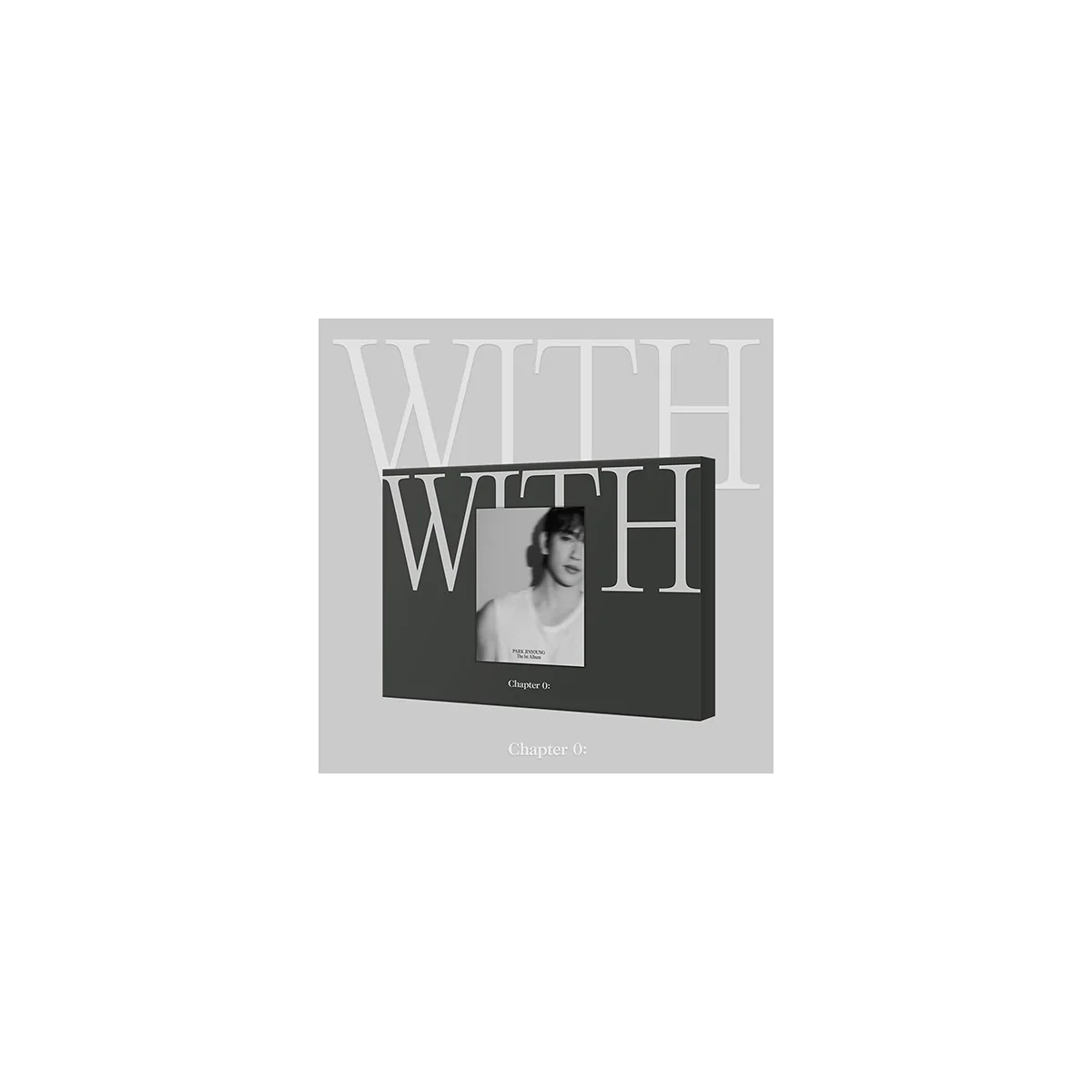 Park Jinyoung - 1st Mini Album Chapter 0: WITH (ME ver.)