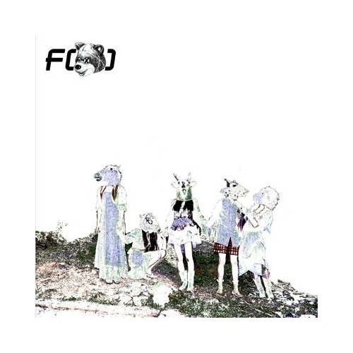 F(x) - 2nd Mini Album Electric Shock