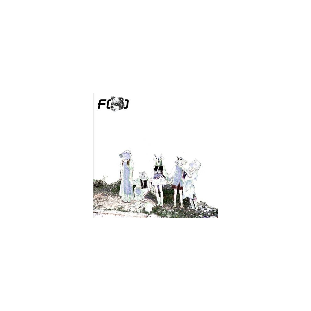 F(x) - 2nd Mini Album Electric Shock