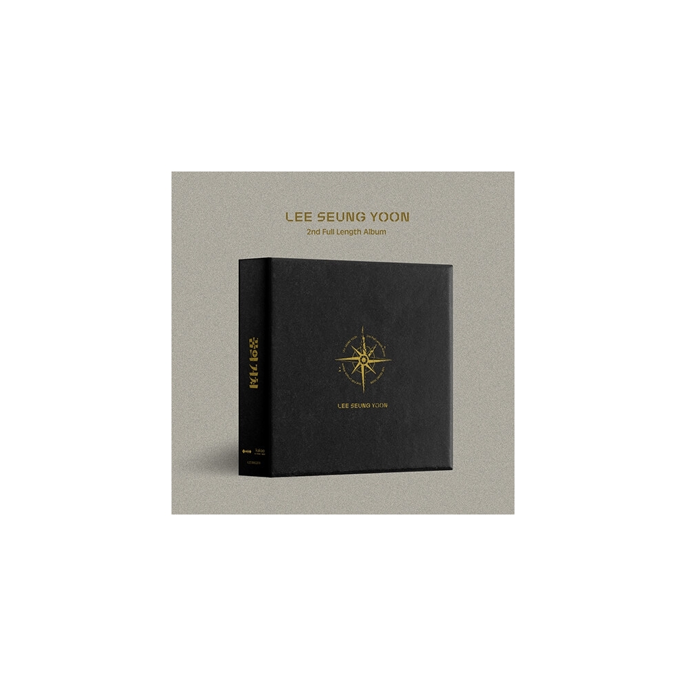 LEE SEUNG YOON - 2nd Album