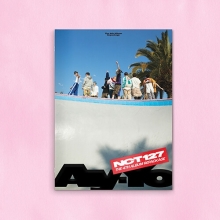 NCT 127 - 4th Album Repackage Ay-Yo (A Ver.)