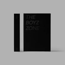 THE BOYZ - THE BOYZ TOUR PHOTOBOOK : THE BOYZ ZONE - Catchopcd Hanteo 