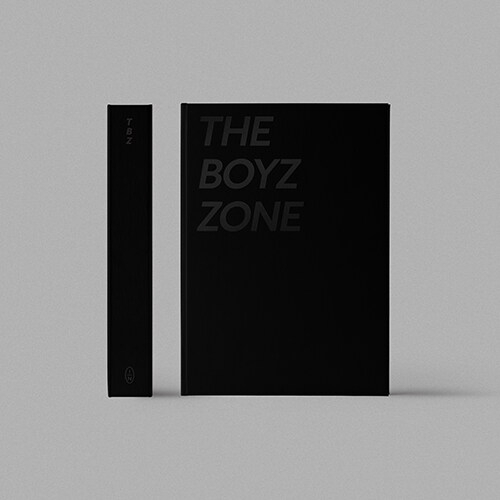 THE BOYZ - THE BOYZ TOUR PHOTOBOOK : THE BOYZ ZONE