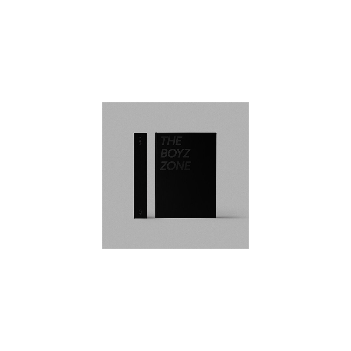 THE BOYZ - THE BOYZ TOUR PHOTOBOOK : THE BOYZ ZONE THE BOYZ - THE BOYZ TOUR PHOTOBOOK : THE BOYZ ZONE