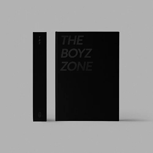THE BOYZ - THE BOYZ TOUR PHOTOBOOK : THE BOYZ ZONE