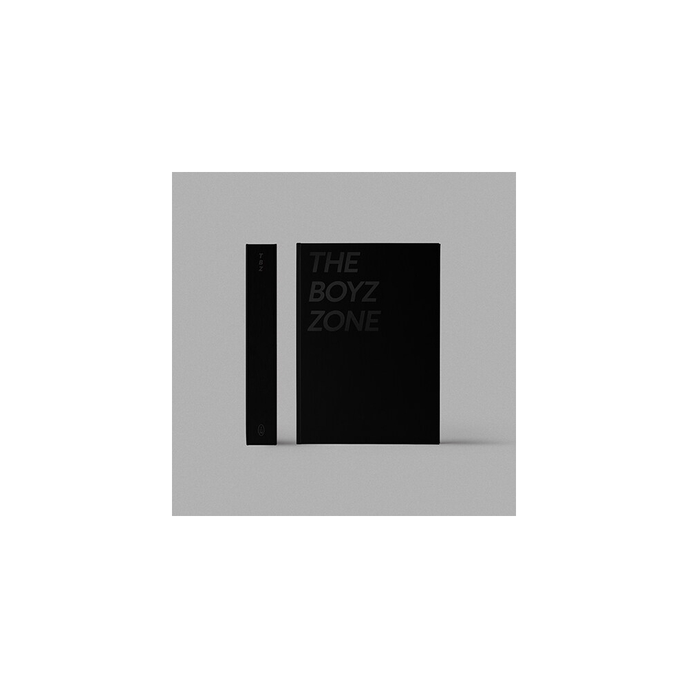 THE BOYZ - THE BOYZ TOUR PHOTOBOOK : THE BOYZ ZONE