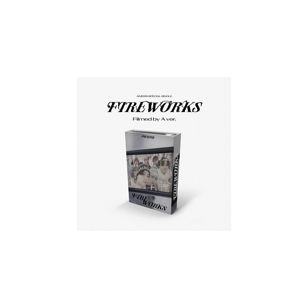 AIMERS - Special Single Fireworks (Filmed by A Ver.) (Nemo Album)