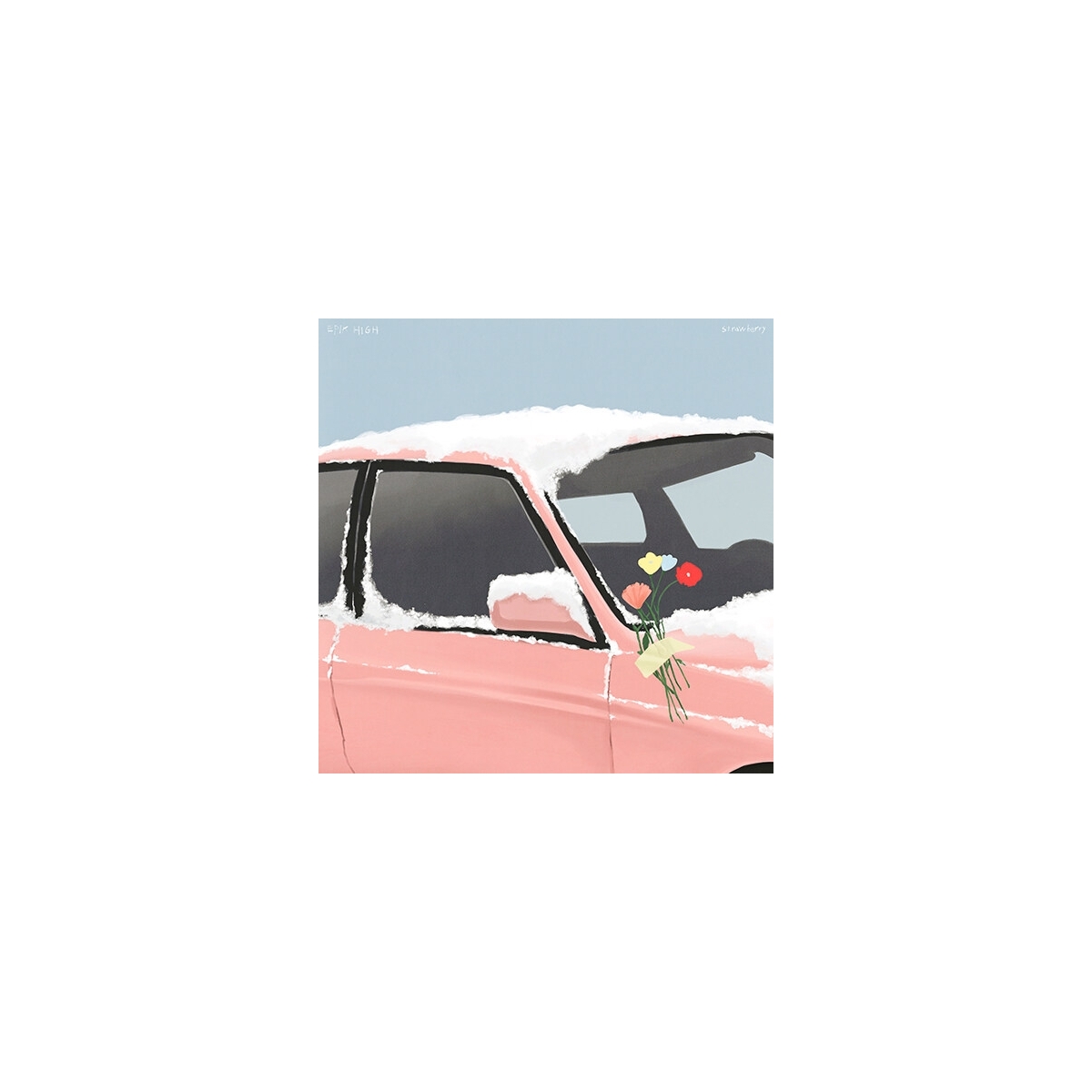 EPIK HIGH - Strawberry EPIK HIGH - Strawberry