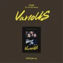 VIVIZ - VarioUS (Photobook) (OFF&ON version) (3rd Mini Album)