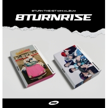 8TURN - 1st Mini Album 8TURNRISE