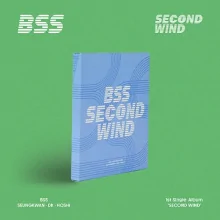 BSS (SEVENTEEN) - SECOND WIND (1st Single Album) - Catchopcd Hanteo Fa