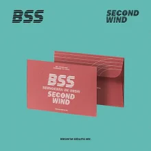 BSS (SEVENTEEN) - SECOND WIND (Weverse Albums version) (1st Single Alb