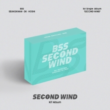 BSS (SEVENTEEN) - 1st Single Album SECOND WIND (KiT ver.)