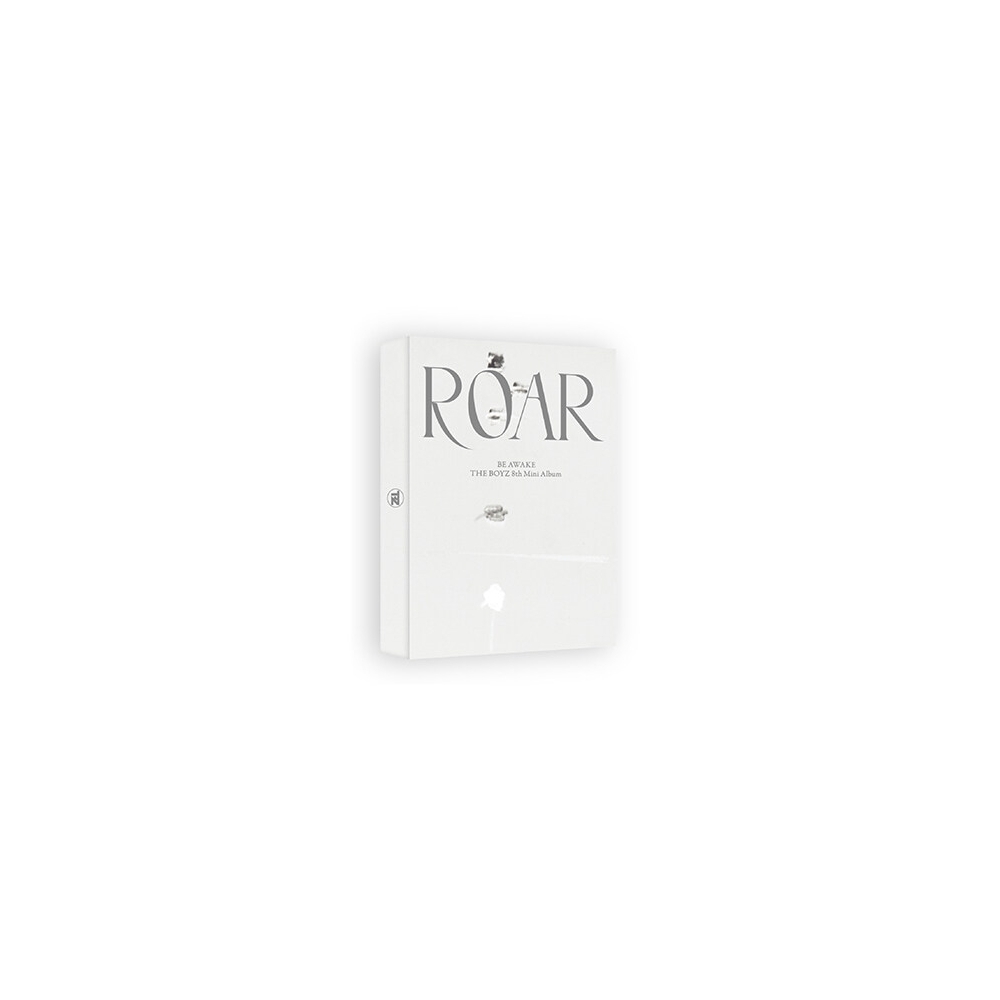 THE BOYZ - 8th Mini Album BE AWAKE (PLATFORM, REALIZE ver.)