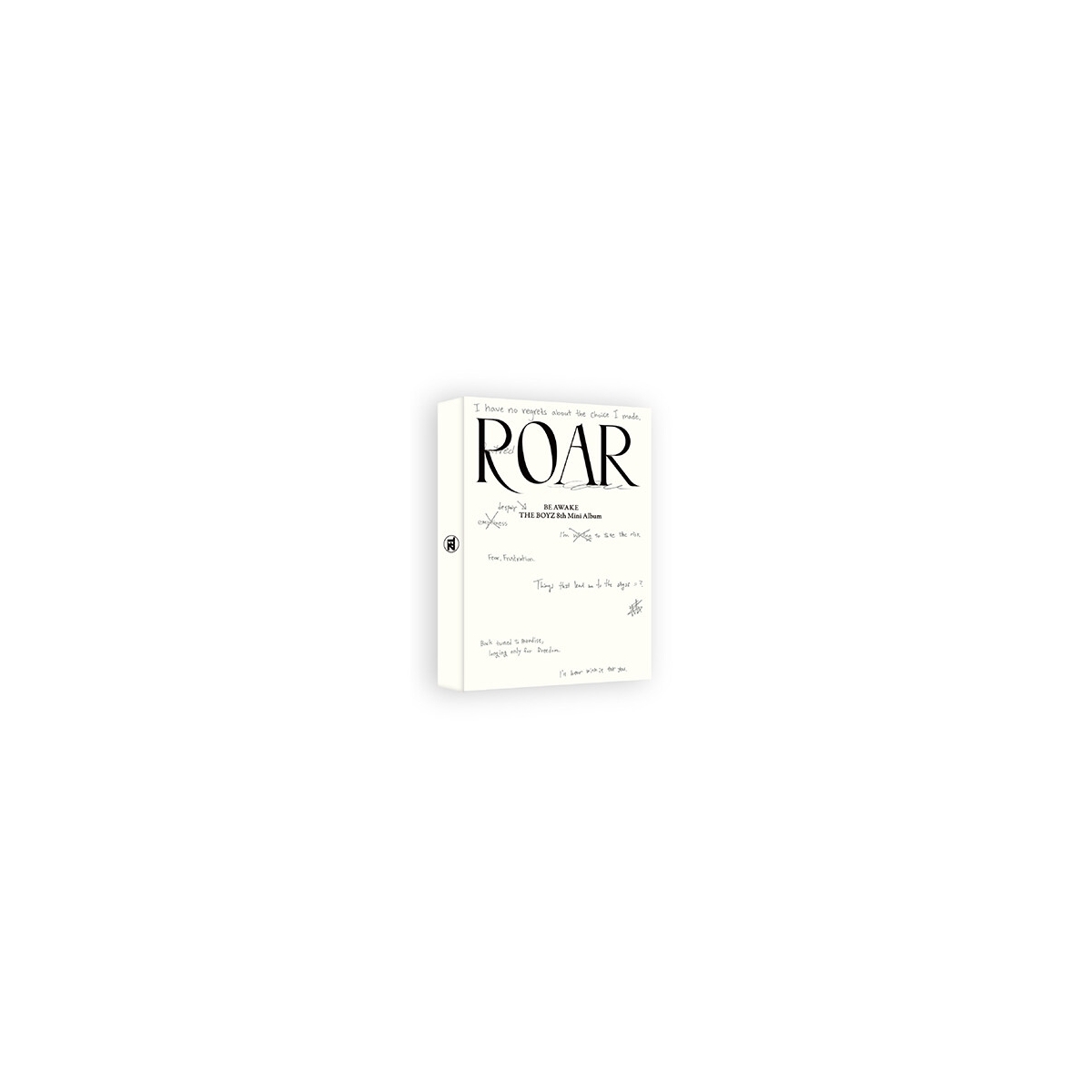 THE BOYZ - 8th Mini Album BE AWAKE (PLATFORM, REASON ver.) THE BOYZ - 8th Mini Album BE AWAKE (PLATFORM, REASON ver.)