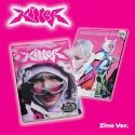 KEY - Killer (Zine Version) (2nd Album Repackage)