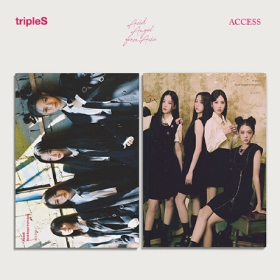 tripleS - 1st Mini Album Acid Angel from Asia ACCESS