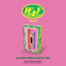 TRI.BE - W.A.Y (Nemo Album version) (2nd Mini Album)