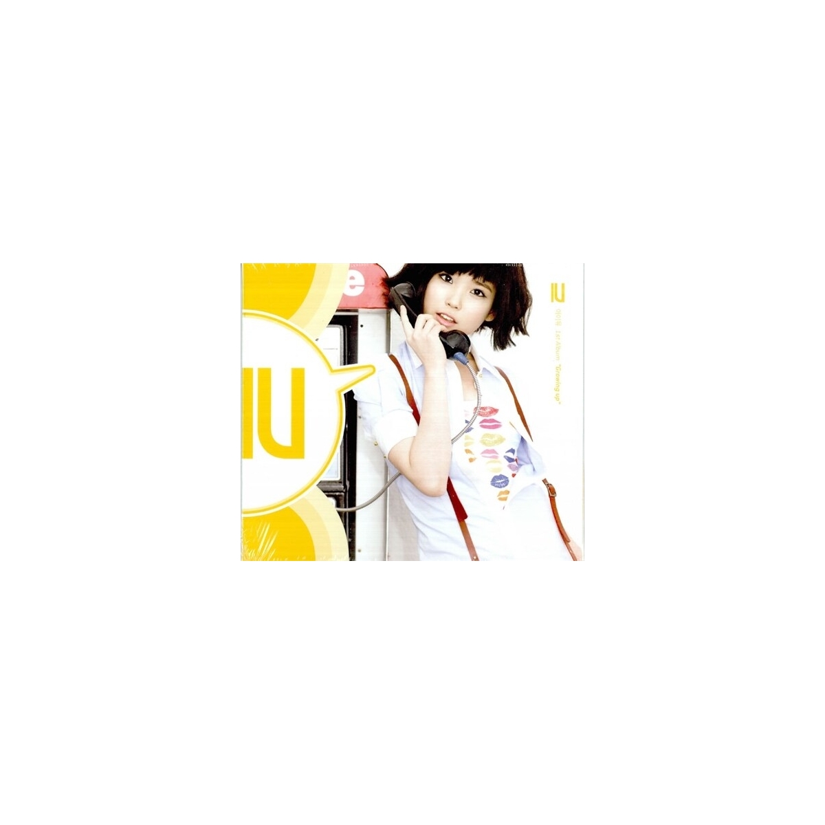 IU - Growing Up (1st Album) IU - Growing Up (1st Album)