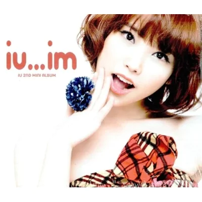 IU - Iu…Im (2nd Mini Album)