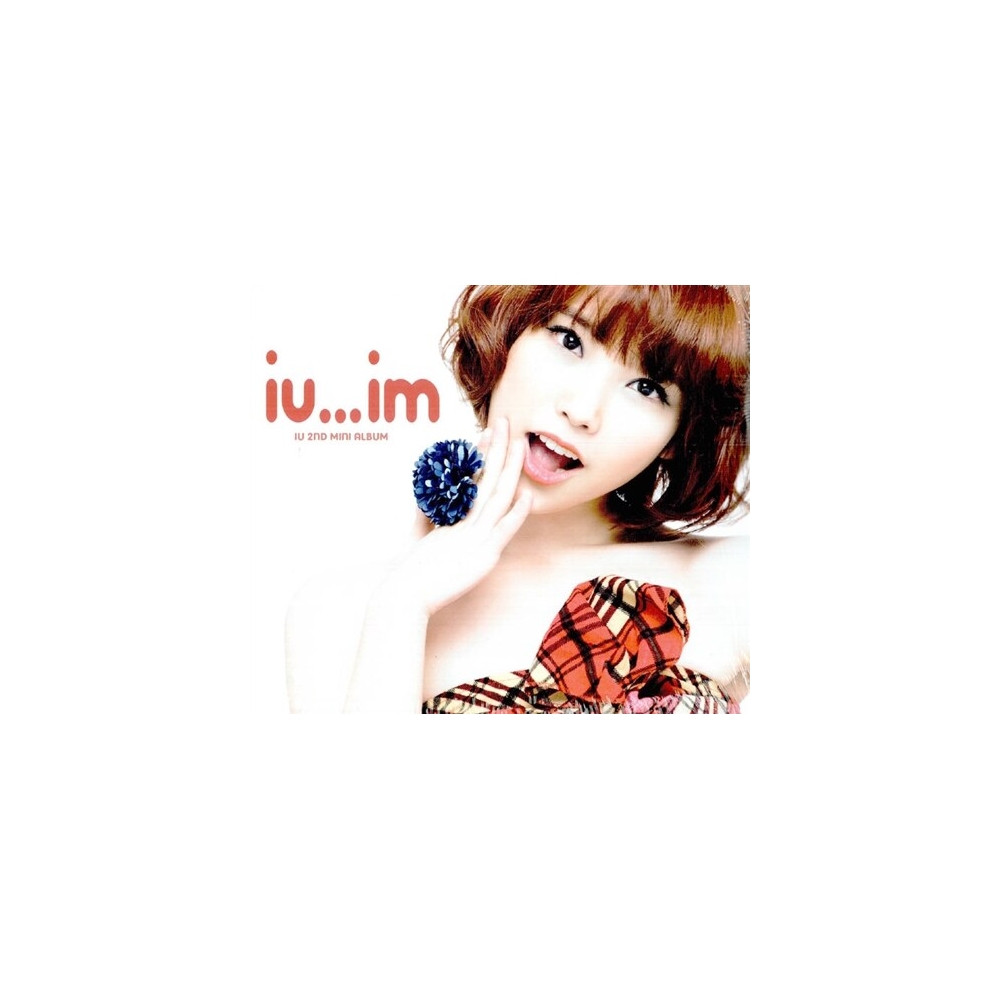 IU - Iu…Im (2nd Mini Album)