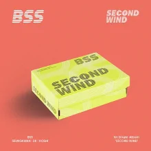 BSS (SEVENTEEN) - SECOND WIND (Special Version) (1st Single Album) - C