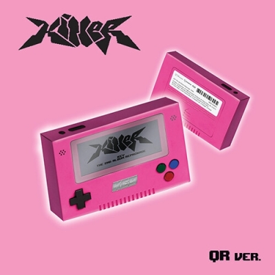 KEY - 2nd Album Repackage Killer (QR ver.)