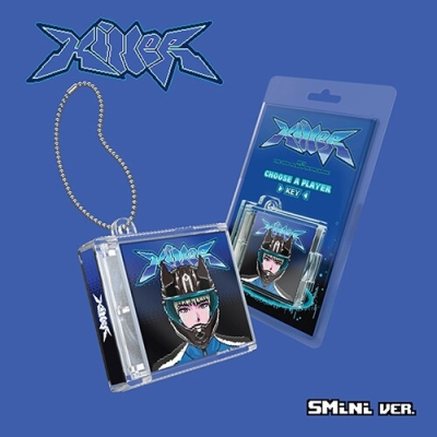 KEY - 2nd Album Repackage Killer (SMini ver.)