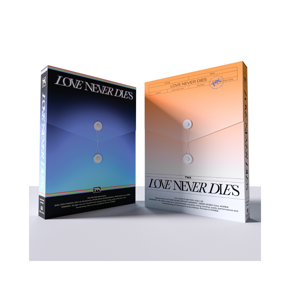 TNX - Love Never Dies