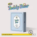 (Package Damaged) STAYC - Teddy Bear (Gift Edition Version) (4th Single Album)