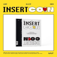 LUCY - 3rd Mini Album Insert Coin