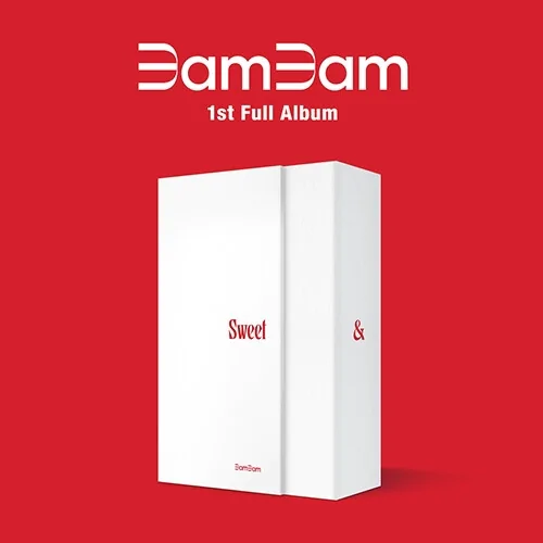 BamBam - Sour & Sweet (Sweet version) (1st Album)