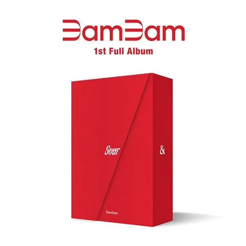 BamBam - Sour & Sweet (Sour version) (1st Album)
