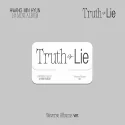 HWANG MIN HYUN - 1st MINI ALBUM Truth or Lie (Weverse Albums ver.)