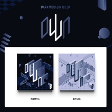 PARK WOO JIN - 1st EP oWn