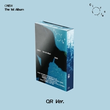 ONEW - 1st Album Circle (QR Ver.)