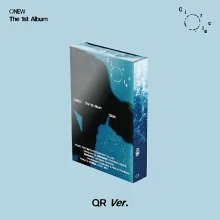 ONEW - Circle (QR Version) (1st Album) - Catchopcd Hanteo Family Shop