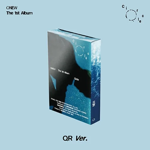 ONEW - Circle (QR Version) (1st Album)