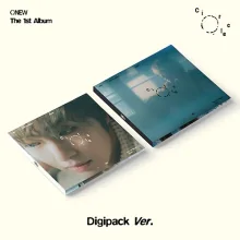 ONEW - Circle (Digipack Version) (1st Album) - Catchopcd Hanteo Family