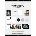 ENHYPEN - WORLD TOUR 'MANIFESTO' in SEOUL DVD