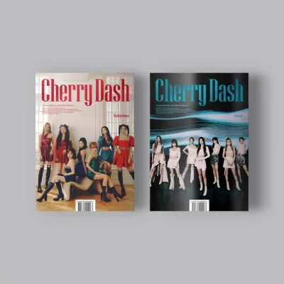 Cherry Bullet - Cherry Dash (3rd Mini Album)