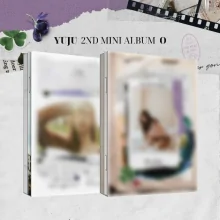 YUJU - [O] (2nd Mini Album) - Catchopcd Hanteo Family Shop
