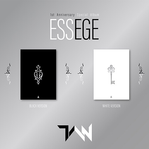 TAN - 1st Anniversary Special Album ESSEGE