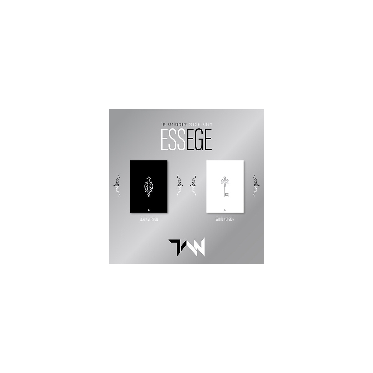 TAN - 1st Anniversary Special Album ESSEGE TAN - 1st Anniversary Special Album ESSEGE