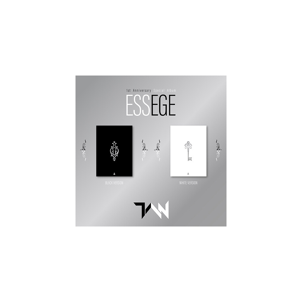TAN - 1st Anniversary Special Album ESSEGE