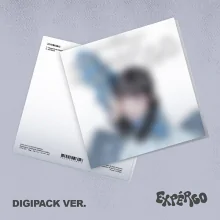 NMIXX - expergo (Digipack Version) (1st EP) - Catchopcd Hanteo Family 