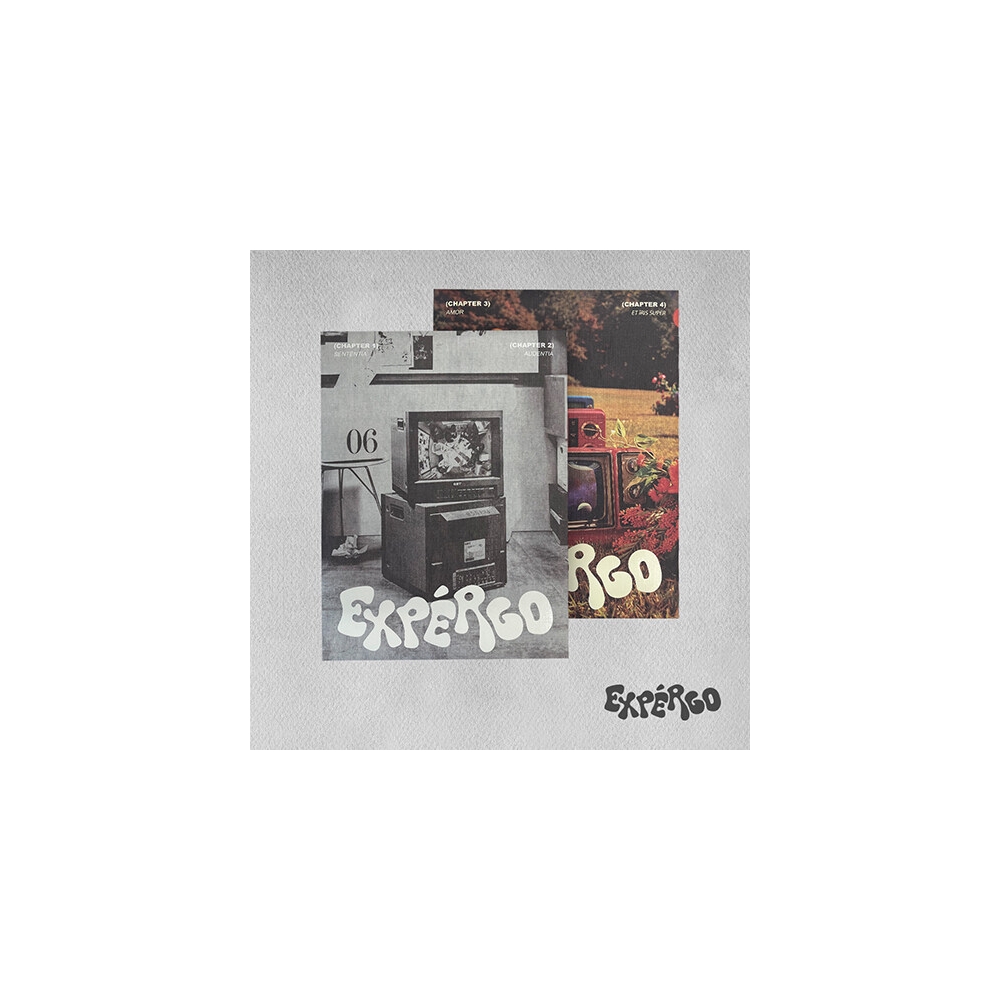NMIXX - 1st EP expergo