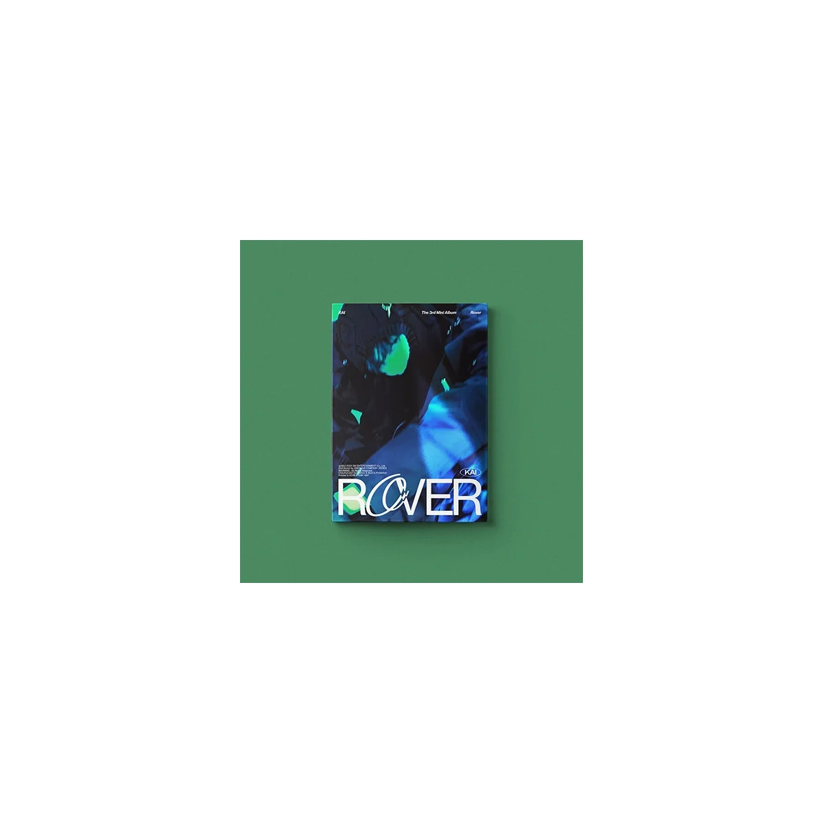 KAI - Rover (Sleeve Version) (3rd Mini Album)